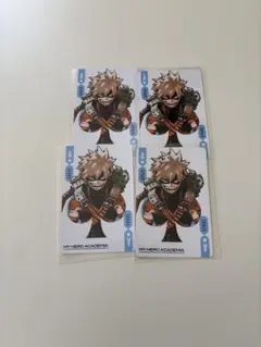 爆豪勝己 BIGトランプ - メルカリ