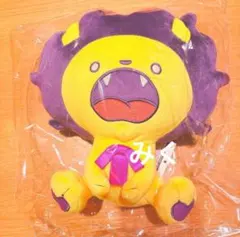 古川慎 ししあんぐり ぬいぐるみ