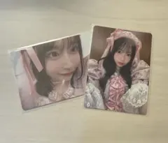 CUTIE STREET 桜庭遥花　ぱるたん　トレカ