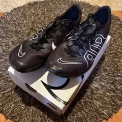 MAXFLY モアテン黒 (サイズ：27cm) (シューズケース付き)