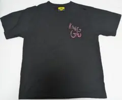 KingGnu Tシャツ 黒 Mサイズ