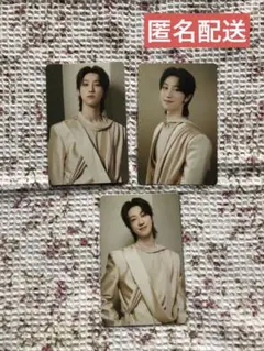 SEVENTEEN RIGHT HERE ワルツ トレカ ミンハオ