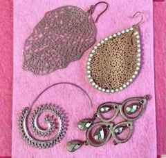 片耳ピアス　まとめ売り