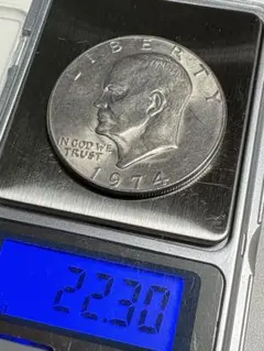 2026年最新】アイゼンハワー 銀貨の人気アイテム - メルカリ