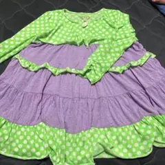 フェフェ fafa ワンピース　130