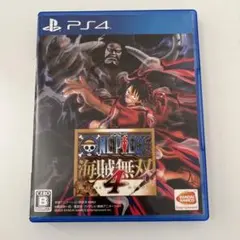 PS4 ONE PIECE 海賊無双4 Deluxe Edition