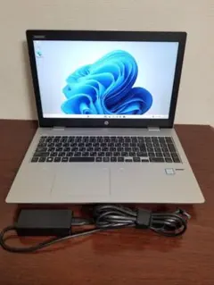 T11美品 HP ProBook 650 G8 i7◇16GB◇SSD256GB - メルカリ