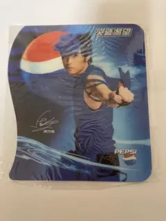 【新品未開封】台湾ペプシ ジェイチョウ　マウスパッド