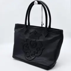 極美品 希少 ガボラトリー アトリエマーク トートバッグ ラージ 