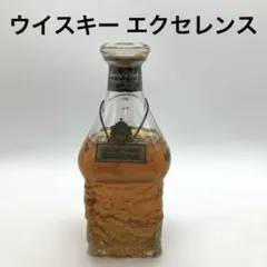 未開栓/古酒】サントリー エクセレンス 80周年記念ボトル ウイスキー