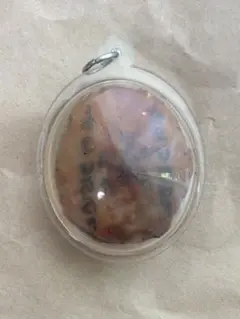 タイのお守りプラクルアン！金（色）のタクルット！金運アップ