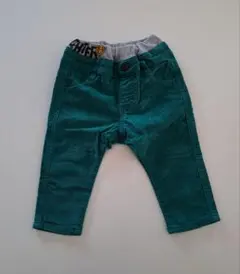 ブリーズ　パンツ　コーデュロイ　80サイズ