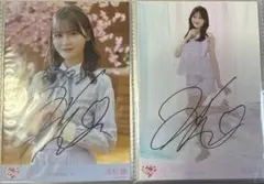 ＝LOVE イコラブ 髙松瞳 生写真 直筆