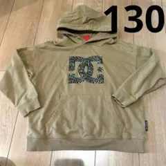【処分セール】DC SHOE USA パーカー 130