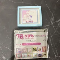 リばん 70th Anniversary マグネット　ご近所物語
