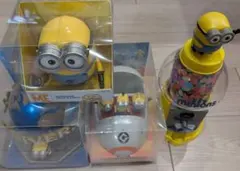 【中古品】ミニオンズ/Minion/グッズまとめ売り