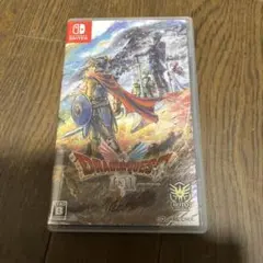 ドラクエ1＆2リメイク switch2