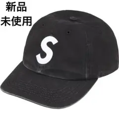 新品　Supreme Pigment Coated 2-Tone S Logo
