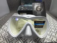 未使用品（新品）✨（白色）最高峰モデル　 GULL ✨VADER（ヴェイダー）
