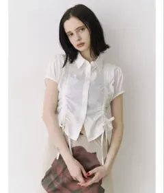 Bibiy. MELINDA SAILOR BLOUSE - メルカリ