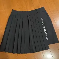 TaylorMade レディースゴルフスカート XS 黒