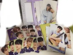 NCTDREAM シーグリ　トレカセット