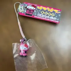 ご当地キティ根付 東京限定 半蔵門