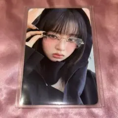 IVE レイ SWITCH musickorea トレカ