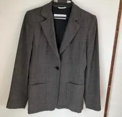MaxMara テーラードジャケット グレー系のサムネイル