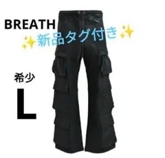 p(R)ojectR® 黒 カーゴパンツ Lサイズ - メルカリ