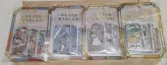グラスパーラーステッカー ほぼ全種(23種) 新品＆おすそ分けセット クーリア