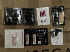 ファンデーション サンプル8包セット