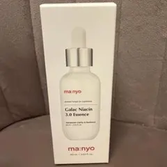 ma:nyo Galac Niacin 3.0 Essence 60mlのサムネイル