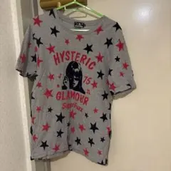 HYSTERIC GLAMOUR Tシャツ