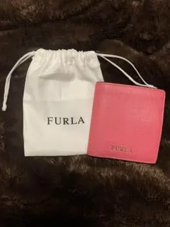 フルラFURLA コンパクトパースミニ財布