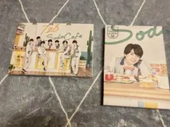 なにわのにわ　キャンバス　西畑大吾&全員ver