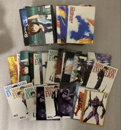 99類 PP アマダ エヴァンゲリオン カード Evangelion セット - メルカリ