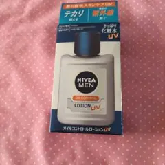 NIVEA MEN オイルコントロールローションUV 110mlのサムネイル