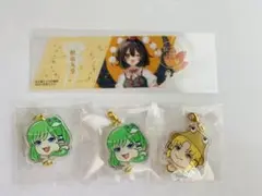 東方project 東風谷早苗 洩矢諏訪子 射命丸文