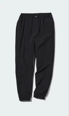 UNIQLO ストレッチウォームイージージョガーパンツ