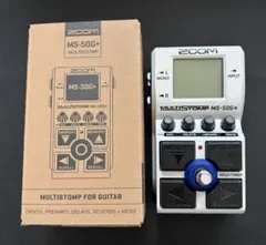 ZOOM マルチストンプ MS50G+のサムネイル