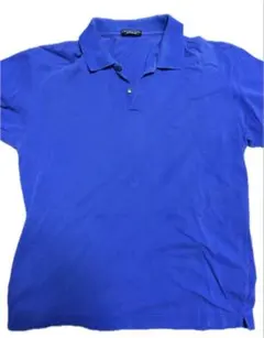 Christian Dior Monsieur ポロシャツ 青