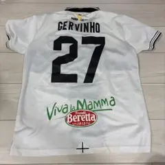 パルマ 18/19 ホームユニフォーム ジェルヴィーニョ L セリエA 2026年最新】Gervinhoの人気アイテム - メルカリ