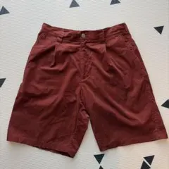 urban research doors コーデュロイハーフパンツ　メンズ38
