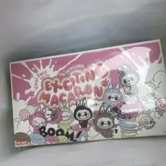 POPMART LABUBU ぬいぐるみ マカロン アソートボックス