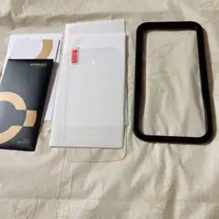 iPhone14プラス用 ガラスフィルム 液晶保護フィルム