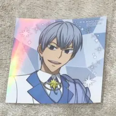 弱虫ペダル 黒田 雪成 ブシロード Gleamistia 特典ホログラムシート