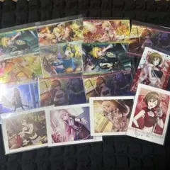 プロセカ ウエハースカード、パシャこれ バーチャルシンガー まとめ売り