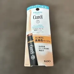Curél リップケア クリーム 美発色ベージュのサムネイル