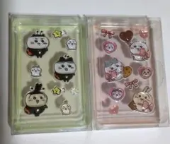 ちいかわ PUKU CHUURU シール 2種セットおまけ付き３枚目のサムネイル